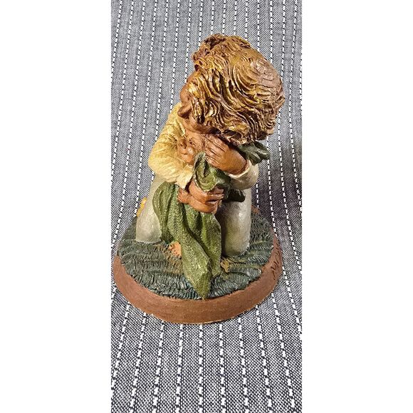 Cairn Studio Lee Sievers 1992 MOM Bath Time The Good Life Figurine & Story Card - Picture 2 of 10